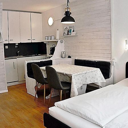 Appartamento Gemuetlich-Zentral, 30M2, Mit Parkplatz - A212 Sankt Moritz Esterno foto