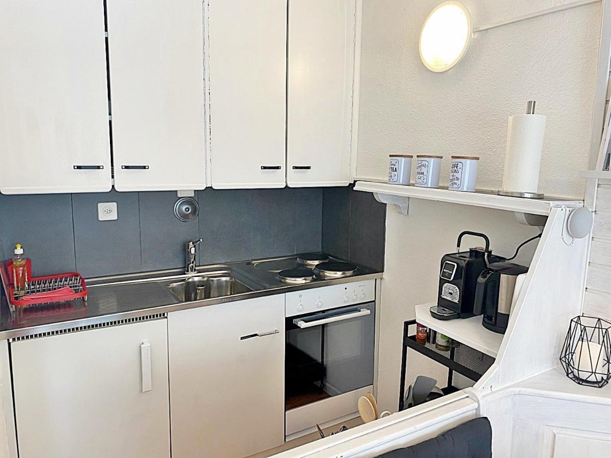Appartamento Gemuetlich-Zentral, 30M2, Mit Parkplatz - A212 Sankt Moritz Esterno foto