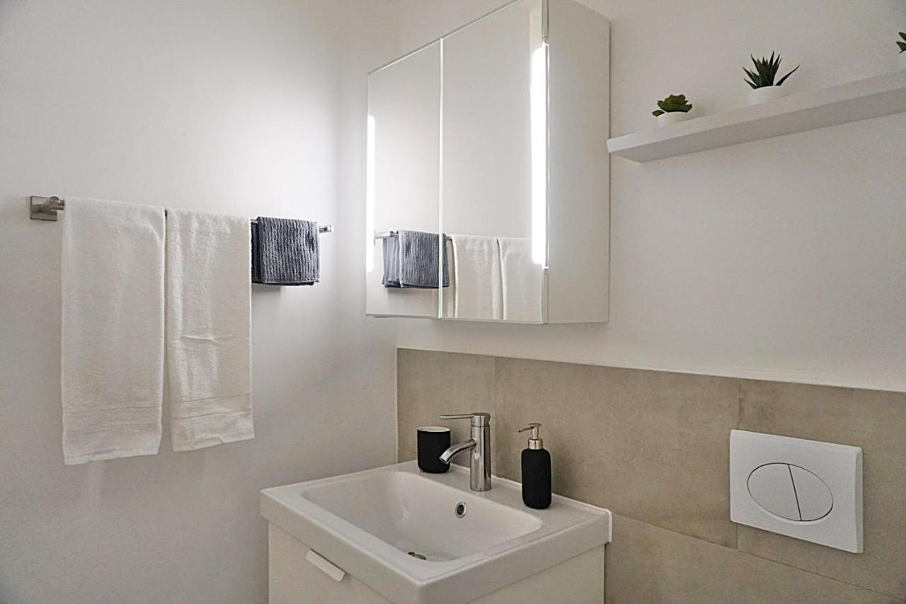 Appartamento Gemuetlich-Zentral, 30M2, Mit Parkplatz - A212 Sankt Moritz Esterno foto